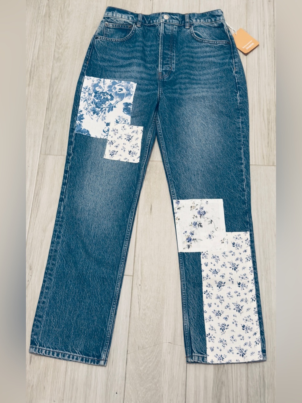 Reformation Cynthia High Rise - Picture 2 of 5